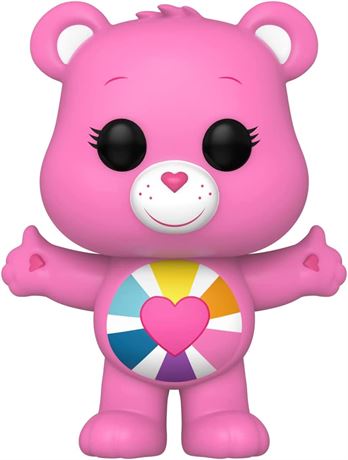 Funko Pop! Animation: Care Bears 40th Anniversary - Hopeful Heart Bear