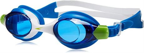 Speedo Unisex-Child Swim Goggles Skoogle Ages 3-8