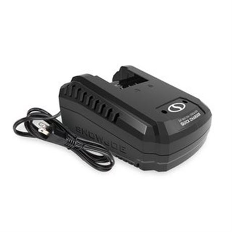 Snow Joe 24V Quick Charge Dock