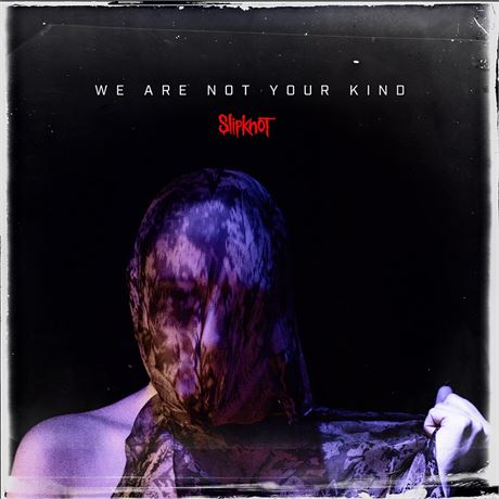 Slipknot We Are Not Your Kind LP, Double vinyl