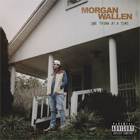 One Thing At A Time [2 CD] - Morgan Wallen