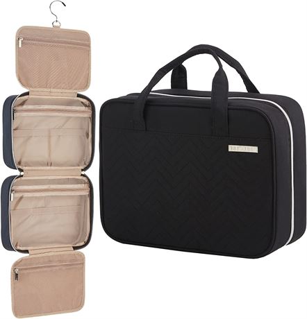 BELALIFE Large Hanging Travel Toiletry Bag