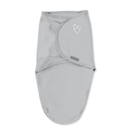 SwaddleMe Original Swaddle - Size Small/Medium1-Pack (Gray)