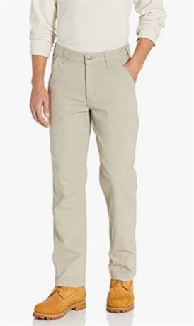 Carhartt Men's Rugged Flex Relaxed Fit Canvas Work Pant