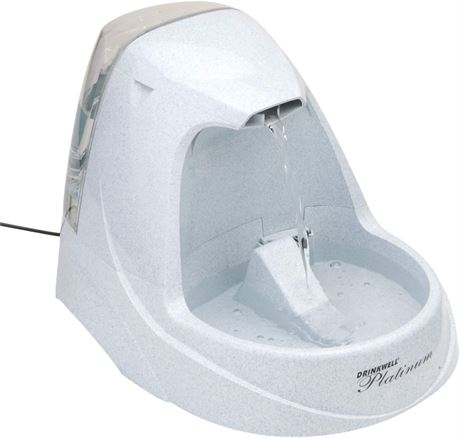 PetSafe Drinkwell Platinum Pet Fountains