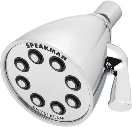 Speakman S-2251 Signature Icon Anystream Adjustable High Pressure Shower Head