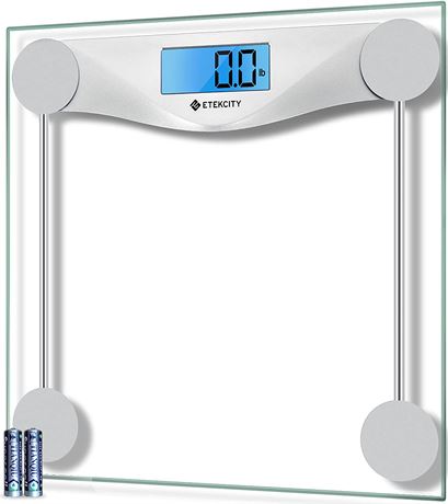 Etekcity Digital Bathroom Scale