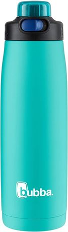 Bubba Radiant Vacuum-Insulated Stainless Steel Water Bottle, 24Oz