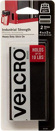 VELCRO Brand Industrial Strength Fasteners | Stick-On Adhesive