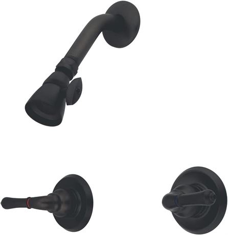 Kingston Brass KB245SO Shower Only for KB245, Oil Rubbed Bronze