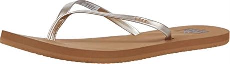 Reef Women's Bliss Nights Flip-Flop size 8