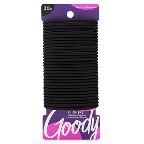 Goody Ouchless Elastic Thick Hair Tie