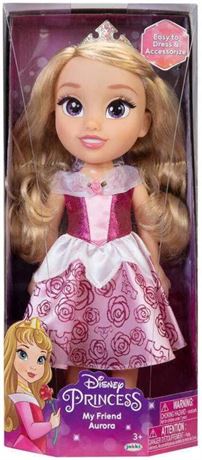 Disney Princess My Friend Aurora Doll 14"