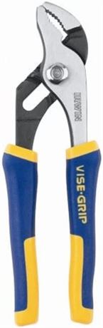 IRWIN Tools VISE-GRIP Groove Joint Pliers