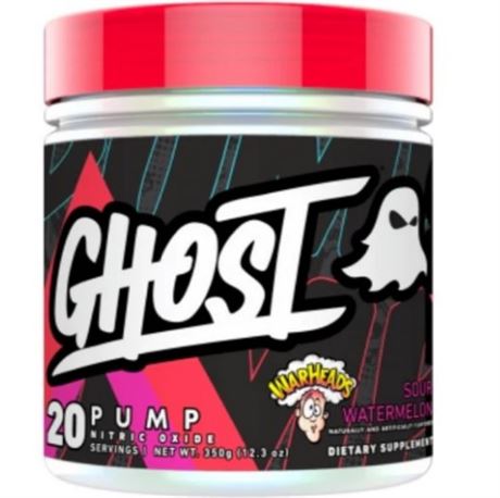 Ghost Pump Stimulant Free Pre-Workout