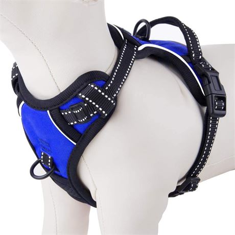 PHOEPET No Pull Dog Harnesses for Small Puppies