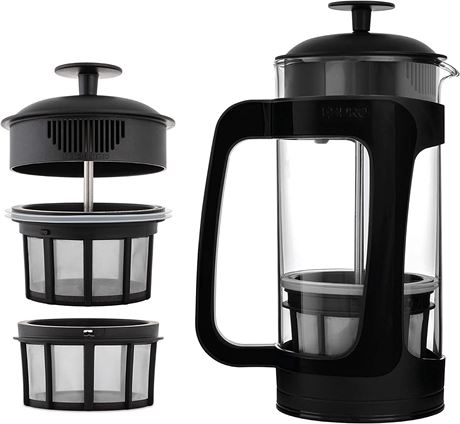 ESPRO - P3 French Press - Double Micro-Filtered Coffee and Tea Maker