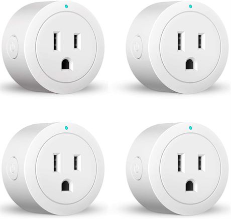 Smart Plug Amysen - A Certified & Alexa