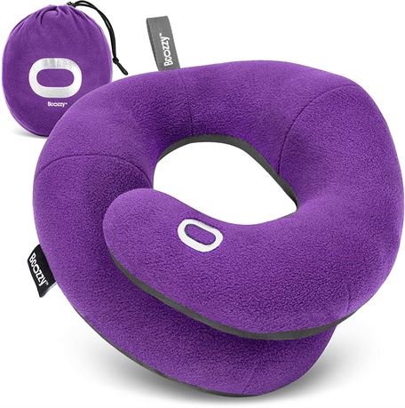 BCOZZY Neck Pillow for Travel