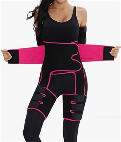 High Waist Arm and Thigh Wast Trainer for Women