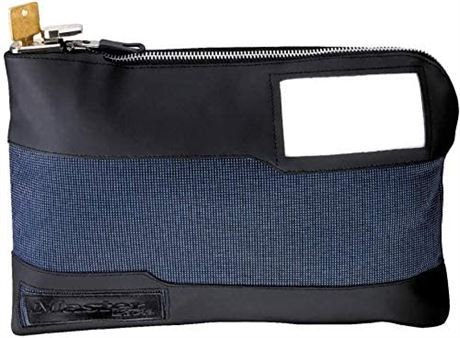 Master Lock 7120D Locking Security Bag