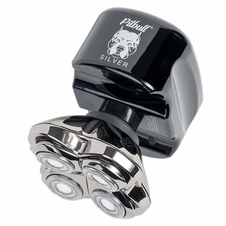 Pitbull Silver PRO Head and Face Shaver