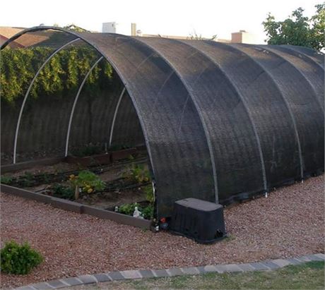 Greenhouse Shade Netting, Size unknown