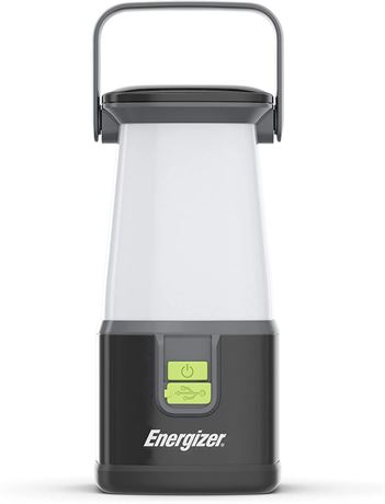 ENERGIZER LED Camping Lantern 360 PRO, Water Resistant Tent Light