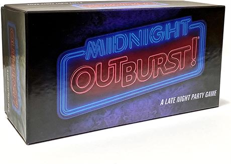 Midnight Outburst - the Twisted Game of Top10 Lists