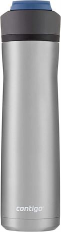 Contigo Ashland Chill 2.0 Stainless Steel Water Bottle with Leak-Proof Lid