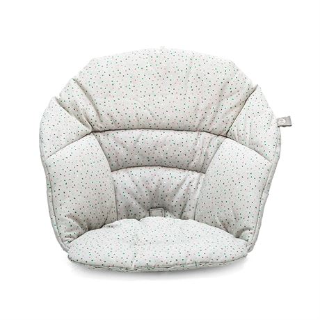 Stokke Clikk Cushion for Clikk Baby High Chair (Grey Sprinkles)