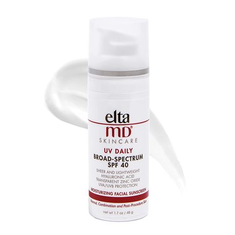 EltaMD UV Daily Face Sunscreen with Zinc Oxide