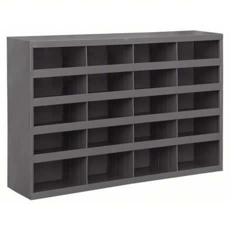 DURHAM MFG Pigeonhole Bin Unit