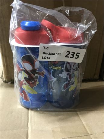 Murphy Bottle Set - Spider-Verse (Set of 2)