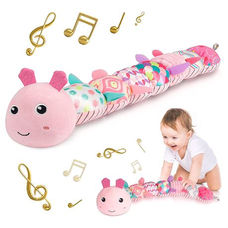 Sumobaby Infant Baby Musical Caterpillar