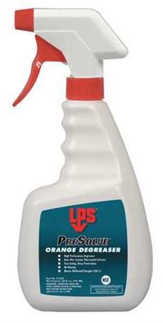 Liquid 20 Oz. Degreaser, Trigger Spray Bottle