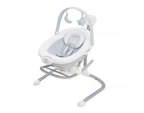 Graco Soothe 'n Sway Swing - Phelps