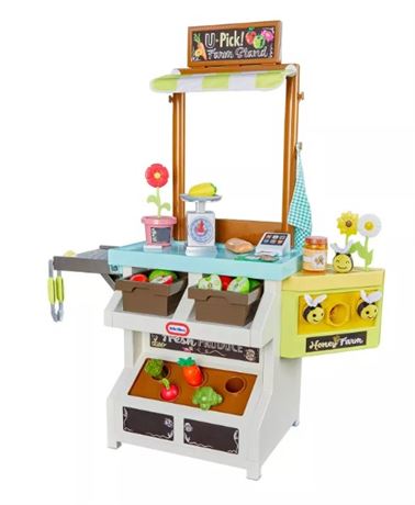 Little Tikes 3-in-1 Garden to Table Market