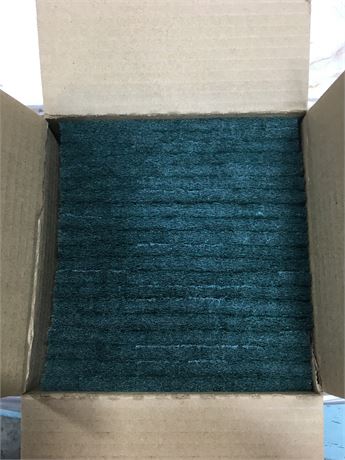 3M Scouring Pad: Fiber/Resin