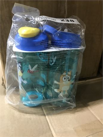 Murphy Bottle Set - Bluey (Set of 2)