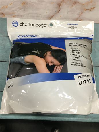 Chattanooga ColPac - Reusable Gel Ice Pack