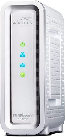 ARRIS SURFboard SB8200 DOCSIS 3.1 Cable Modem