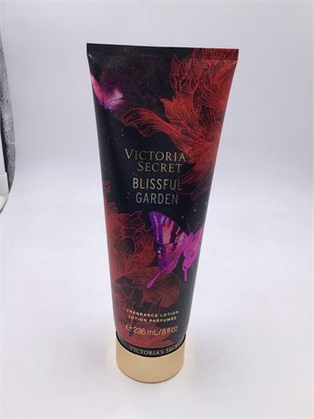 Victoria Secret - Blissful Garden, 8oz- Body Lotion