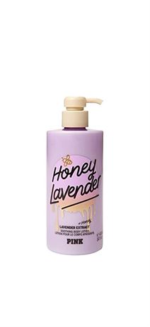 Victoria Secret - Honey & Lavender, 14oz- Body Lotion