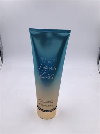 Victoria Secret - Aqua Kiss, 8oz- Body Lotion