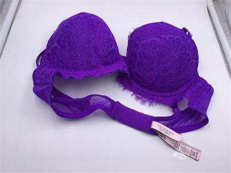 Victoria Secret - Bra - Wired - Push-Up - 34C