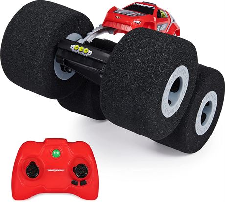 Air Hogs Super Soft Stunt Shot Indoor Remote Control Stunt Vehicle