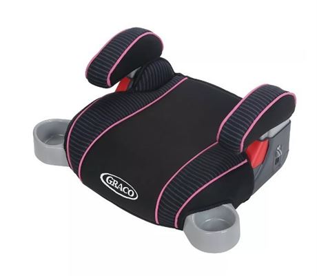 Graco Backless Booster Car Seat, Rosie