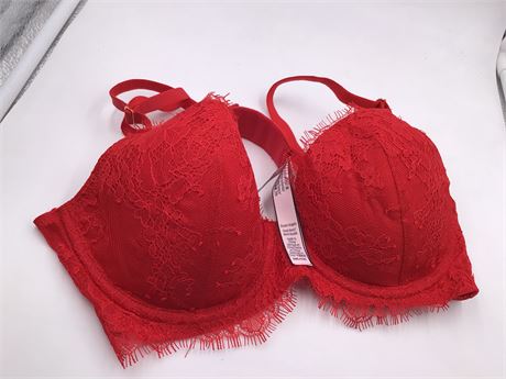 Victoria Secret - Bra - Wired - Push-Up - 34C