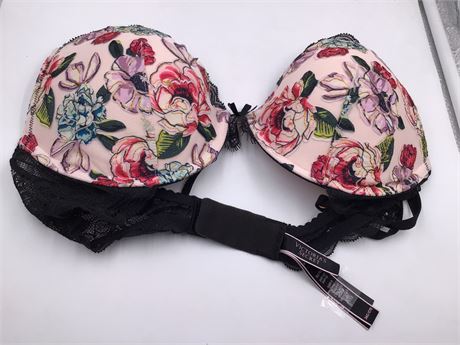 Victoria Secret - Bra - Wired - Push-Up - 34C